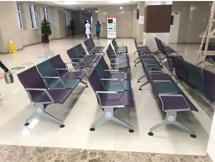 Medical Furniture for Hospital Waiting Area 